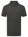 Heren Polo Asquith & Fox GlacierTech Charcoal